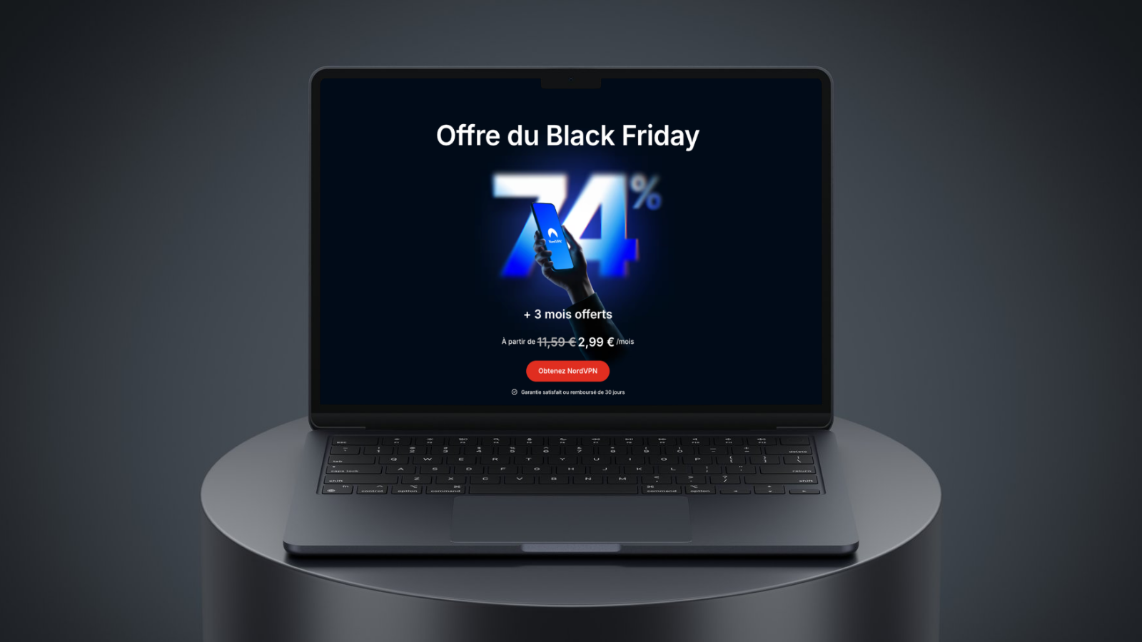 ¿Tu vida digital está realmente protegida? Esta oferta al -74%