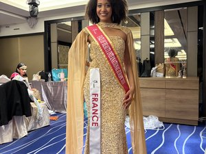 ¡La Miss Nina Togbedji aumenta la apuesta!