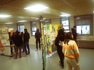Alcohol, tabaco, consentimiento… Un escape game sobre las cuestiones de