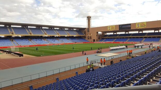 Stade de Marrakech