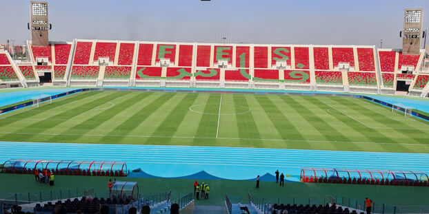 Stade de Fès
