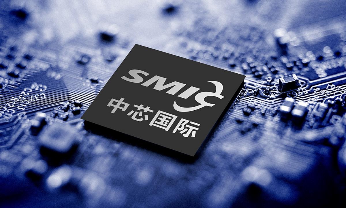 A pesar de las restricciones, SMIC es capaz de fabricar