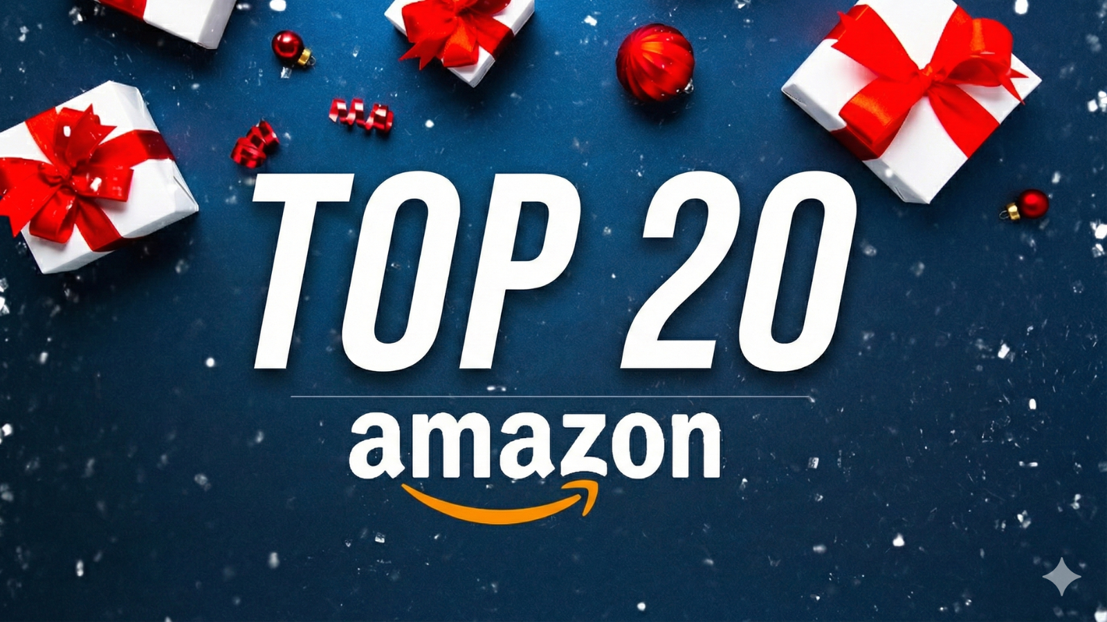 Amazon golpea fuerte con este TOP 20 de las mejores