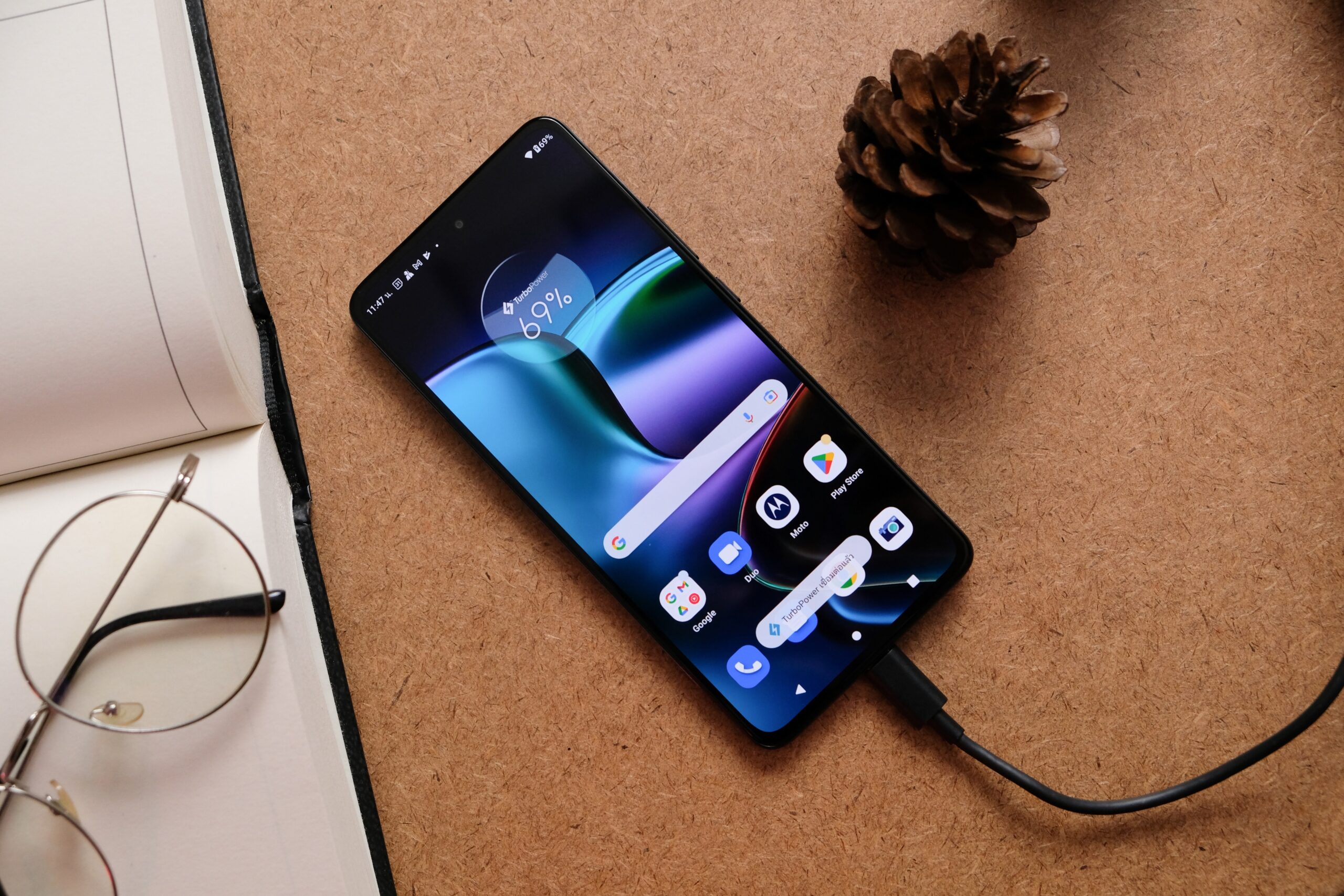 Android 16 llega a este Motorola por 249 €, mientras