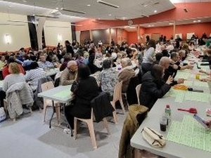 Asprières. Solidaridad: un programa rico y variado para los dos