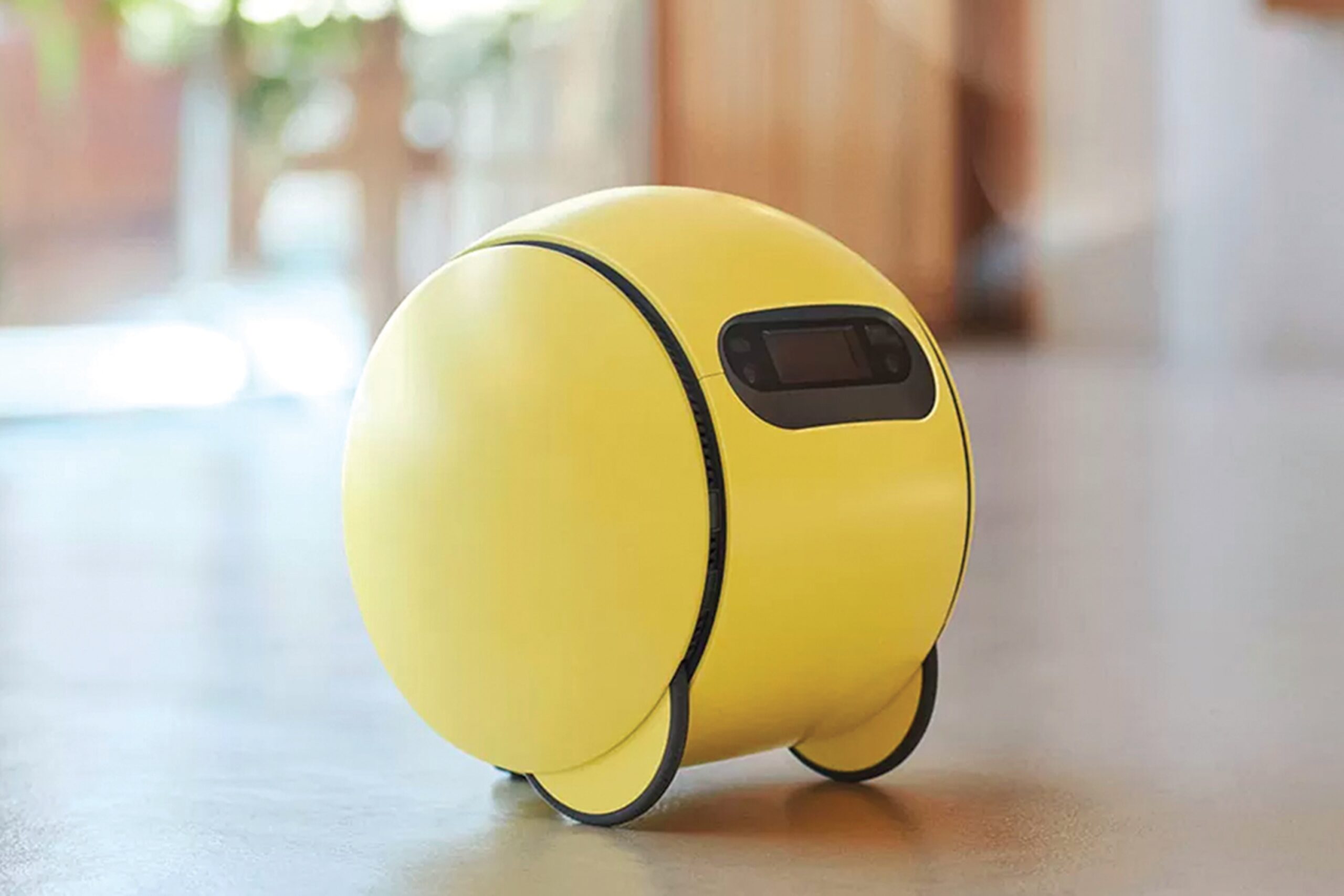 Ballie, el robot de Samsung que debía vivir en su