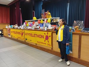 Beaumont-de-Lomagne. Téléthon 2025: una movilización total