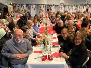 Bordères-sur-l'Échez. CCAS: 400 personas mayores invitadas a la fiesta y