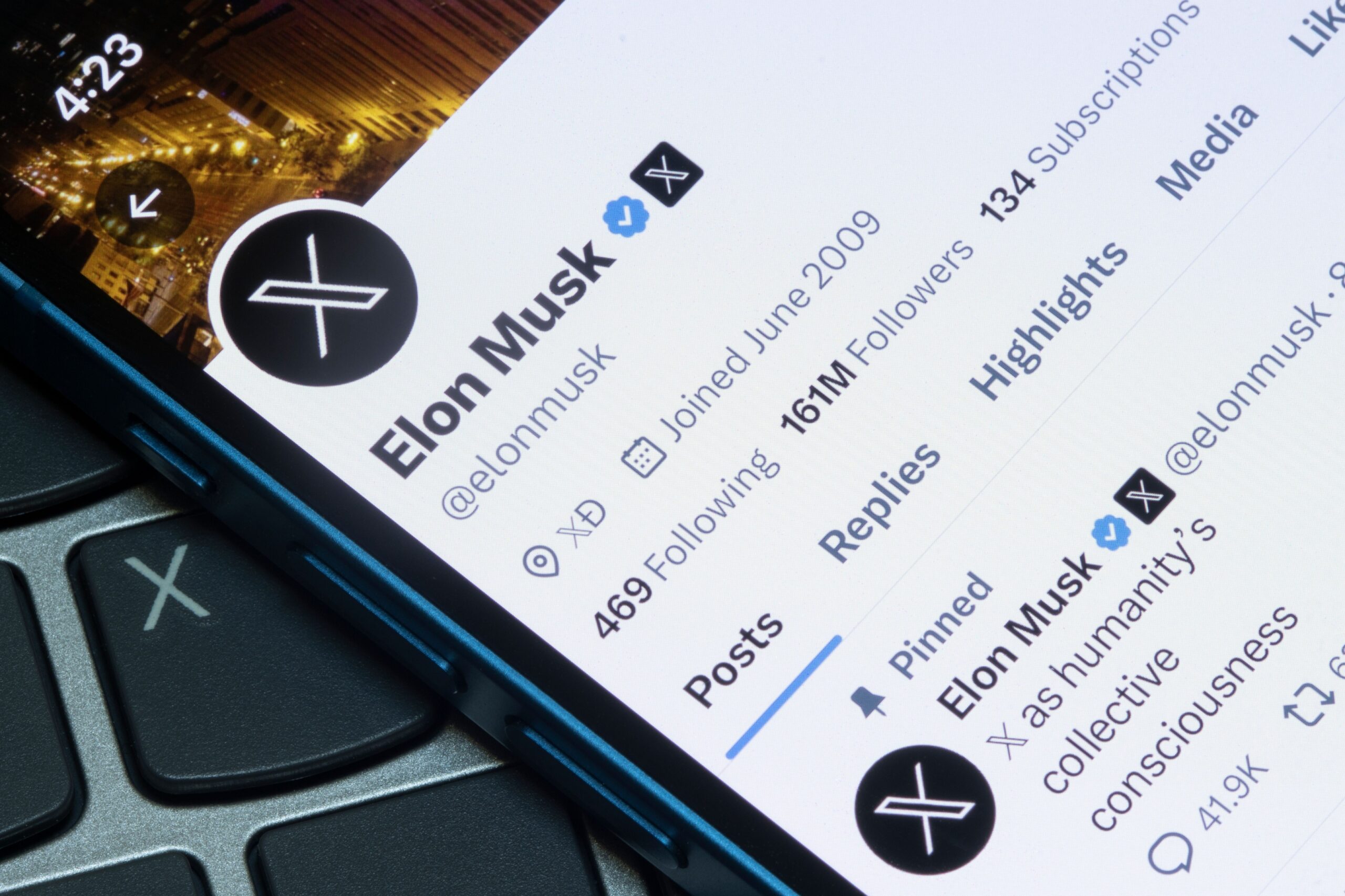 Bruselas anuncia una importante multa contra la red de Elon