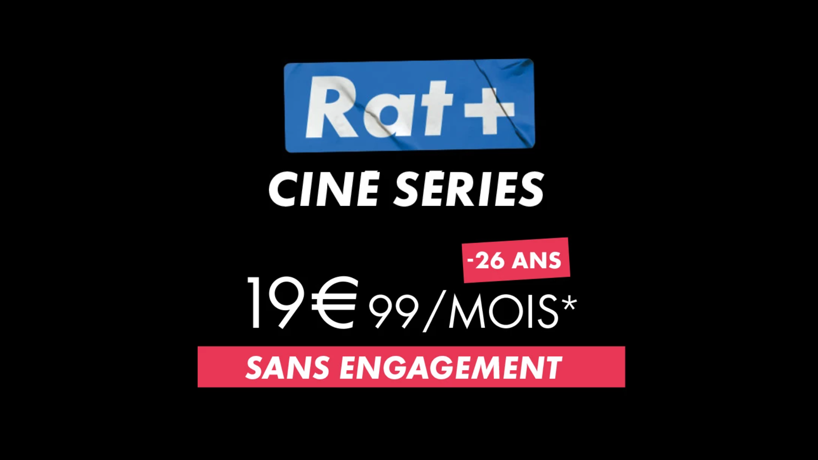 CANAL+, Netflix, Max, Paramount+ y Apple TV+ reunidos a precio