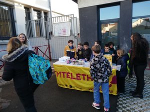 Capdenac-Gare. 5 300 euros recaudados para el Téléthon