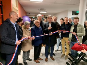 Capdenac-Gare. Una inauguración y nuevos profesionales en la Maison de
