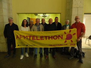 Castéra-Verduzan. El Téléthon regresa