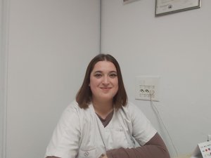 Charlotte Pudal, una nueva osteópata al servicio del territorio