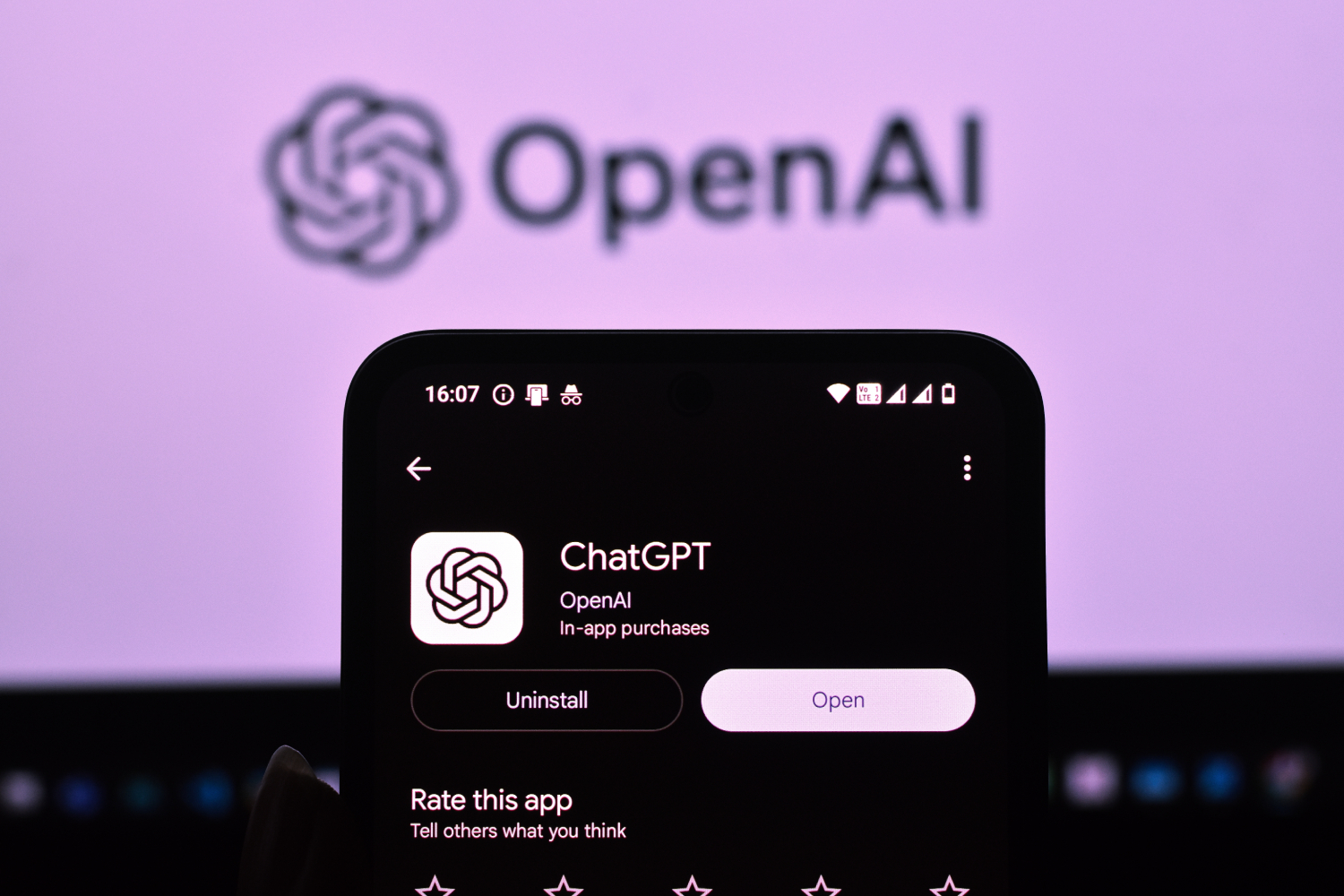ChatGPT lanza su fórmula "low cost" Go en Francia, al
