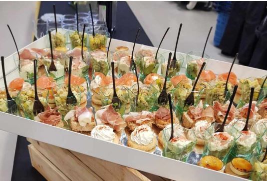 Comidas festivas para llevar: una tendencia que atrae a cada