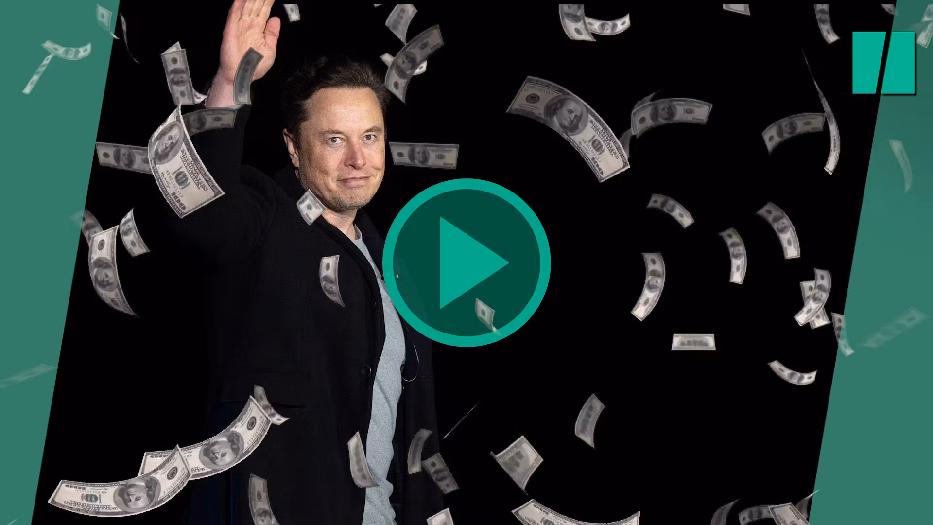 Cómo Elon Musk se beneficia del dinero de su fundación
