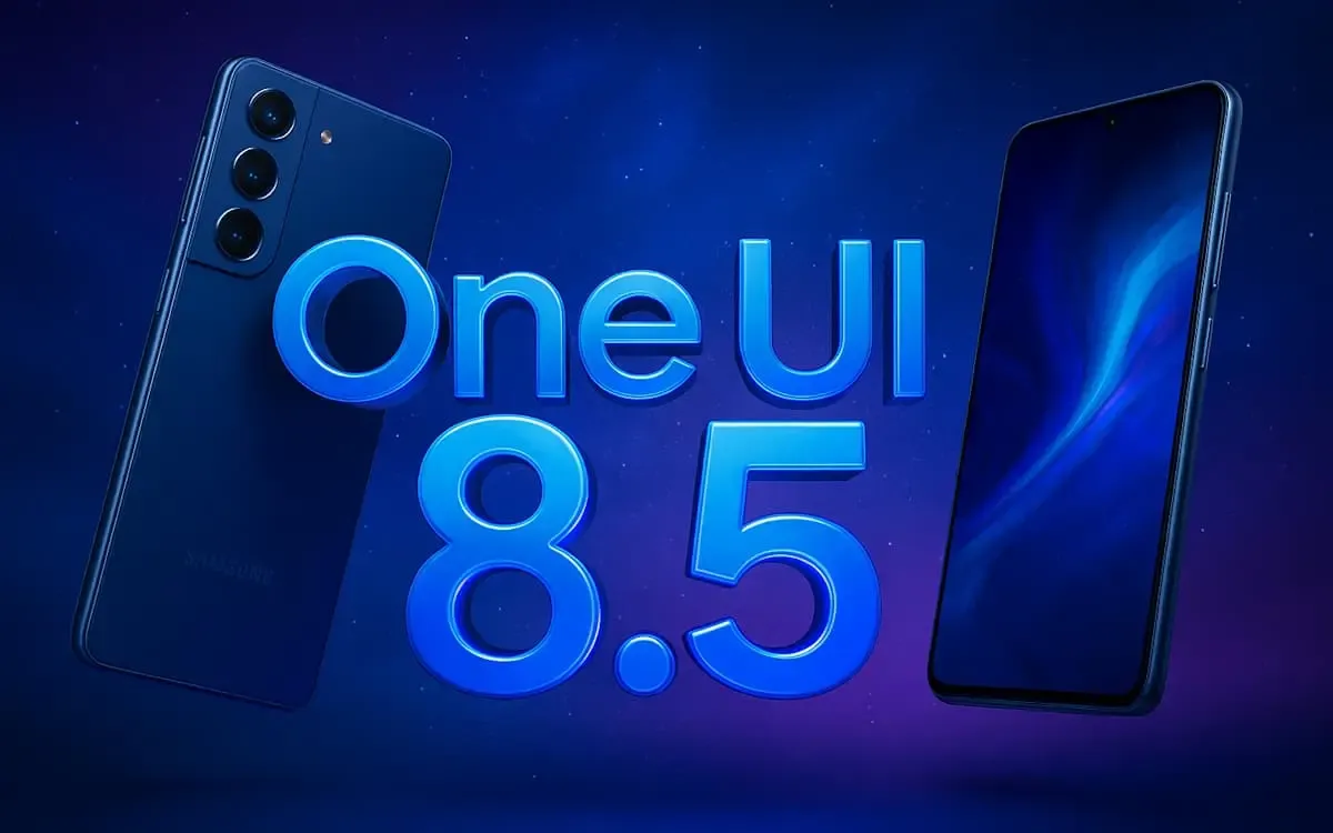 Con OneUI 8.5, Samsung se inspira en gran medida en