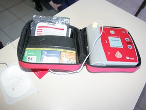 Creyendo estar sana, no iba al médico desde hace 14
