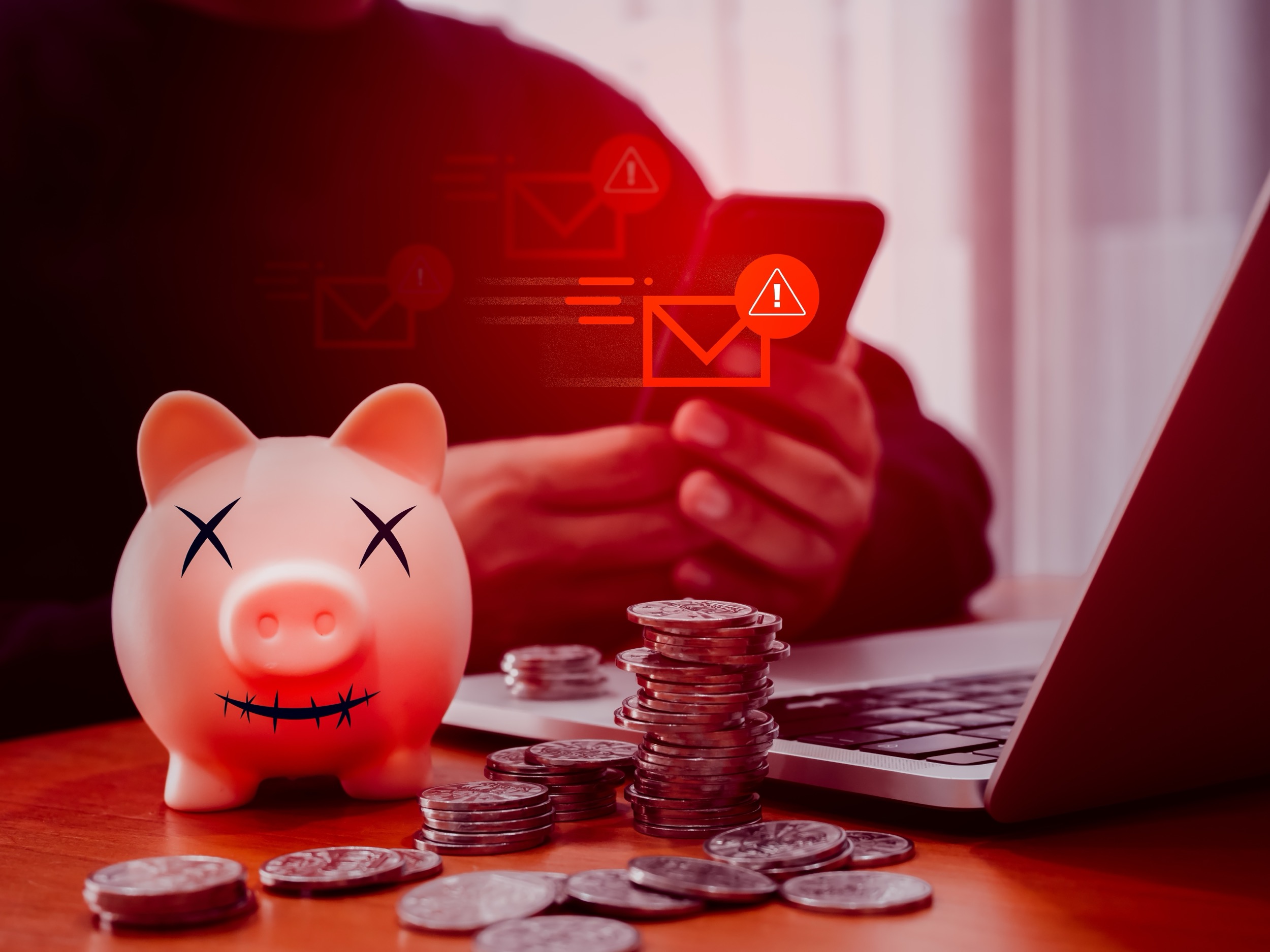Cuidado con Spiderman, este kit de phishing que acecha en
