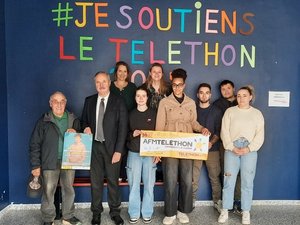 Decazeville. Sensibilización: el Téléthon hace escala en el lycée La