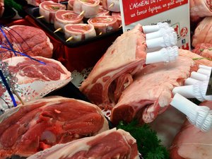 Dermatosis nodular: ¿la carne en su plato es realmente segura?