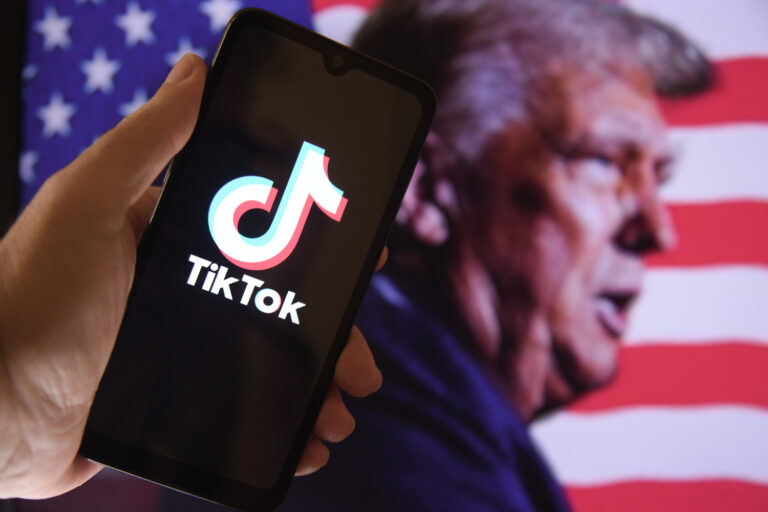 Después de meses en el olvido, la reventa de TikTok