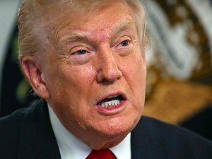Donald Trump da noticias sobre su salud al publicar 160