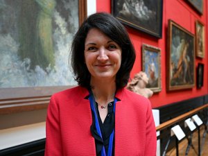 ENTRETENIMIENTO: "Esperamos más de 200,000 visitantes. Es un museo cuya