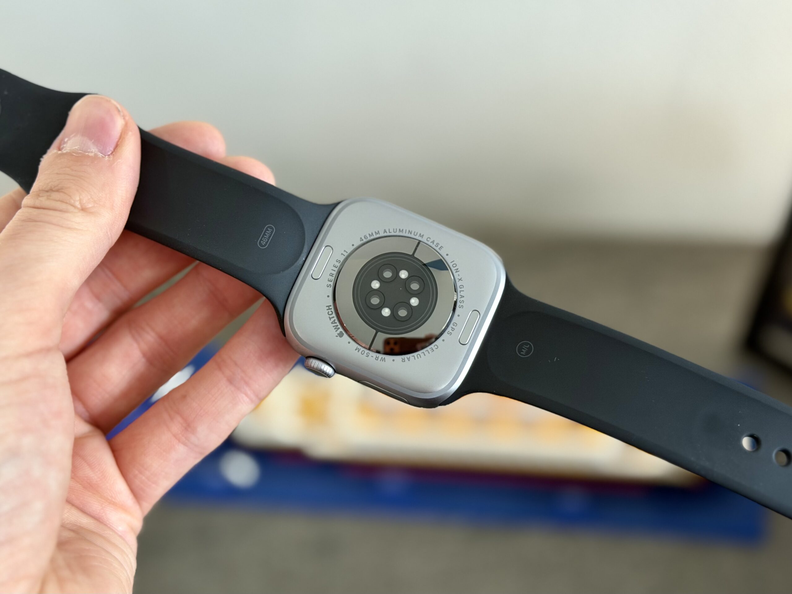 El Apple Watch no nos muestra todo lo que sabe