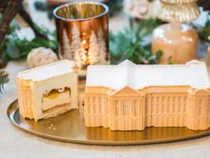 El Capitole helado de la casa Barrelle tiene un gran