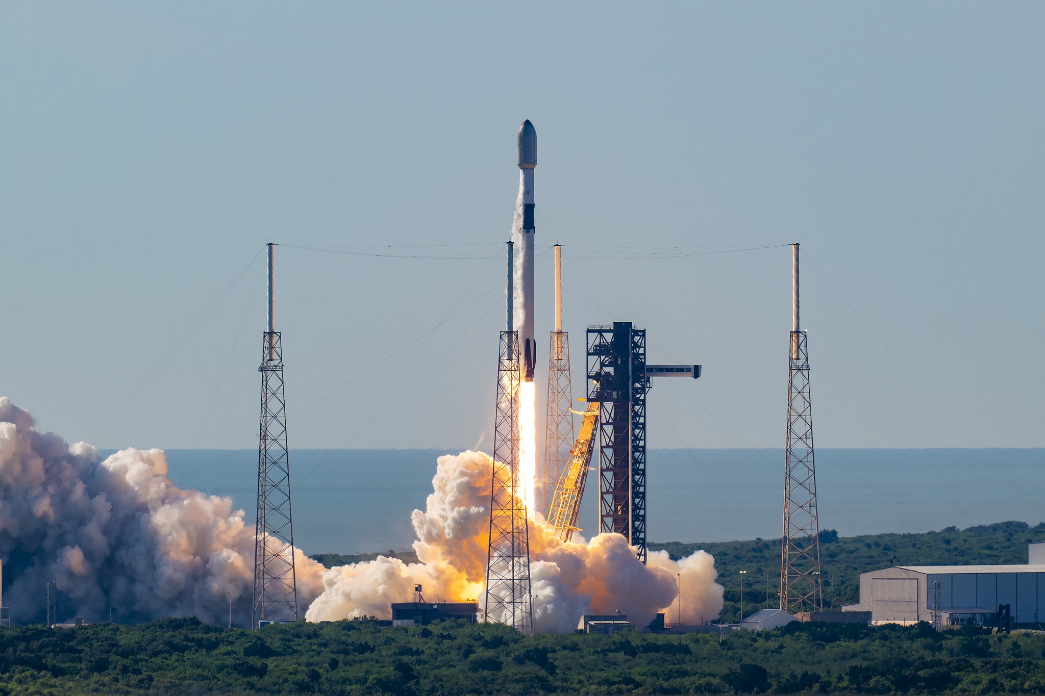 El asombroso número que demuestra que SpaceX ya no tiene
