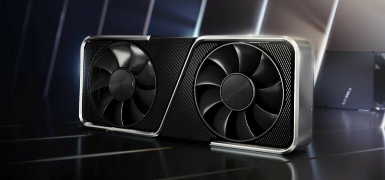 El final de las tarjetas gráficas GeForce RTX 3060 se