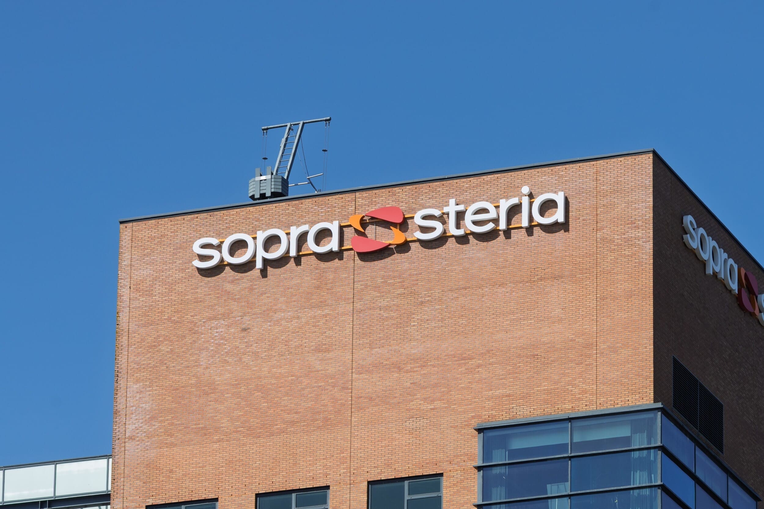 El francés Sopra Steria quiere adquirir no una, sino dos