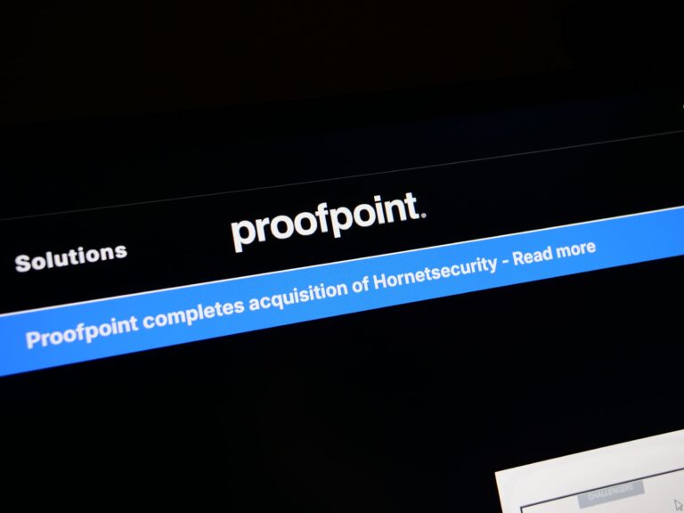 El gigante estadounidense de la ciberseguridad Proofpoint adquiere al europeo
