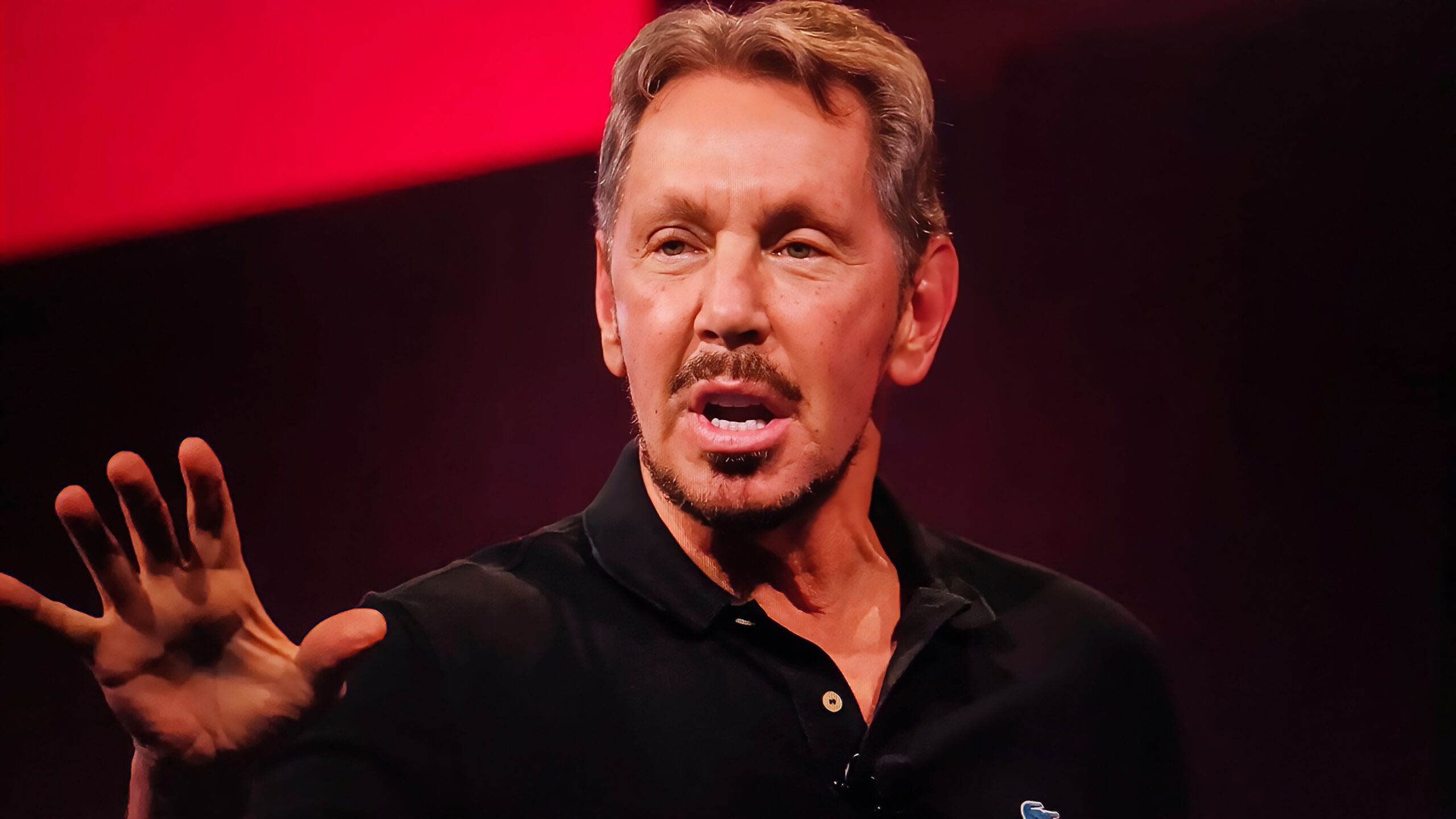 El giro dramático de Larry Ellison