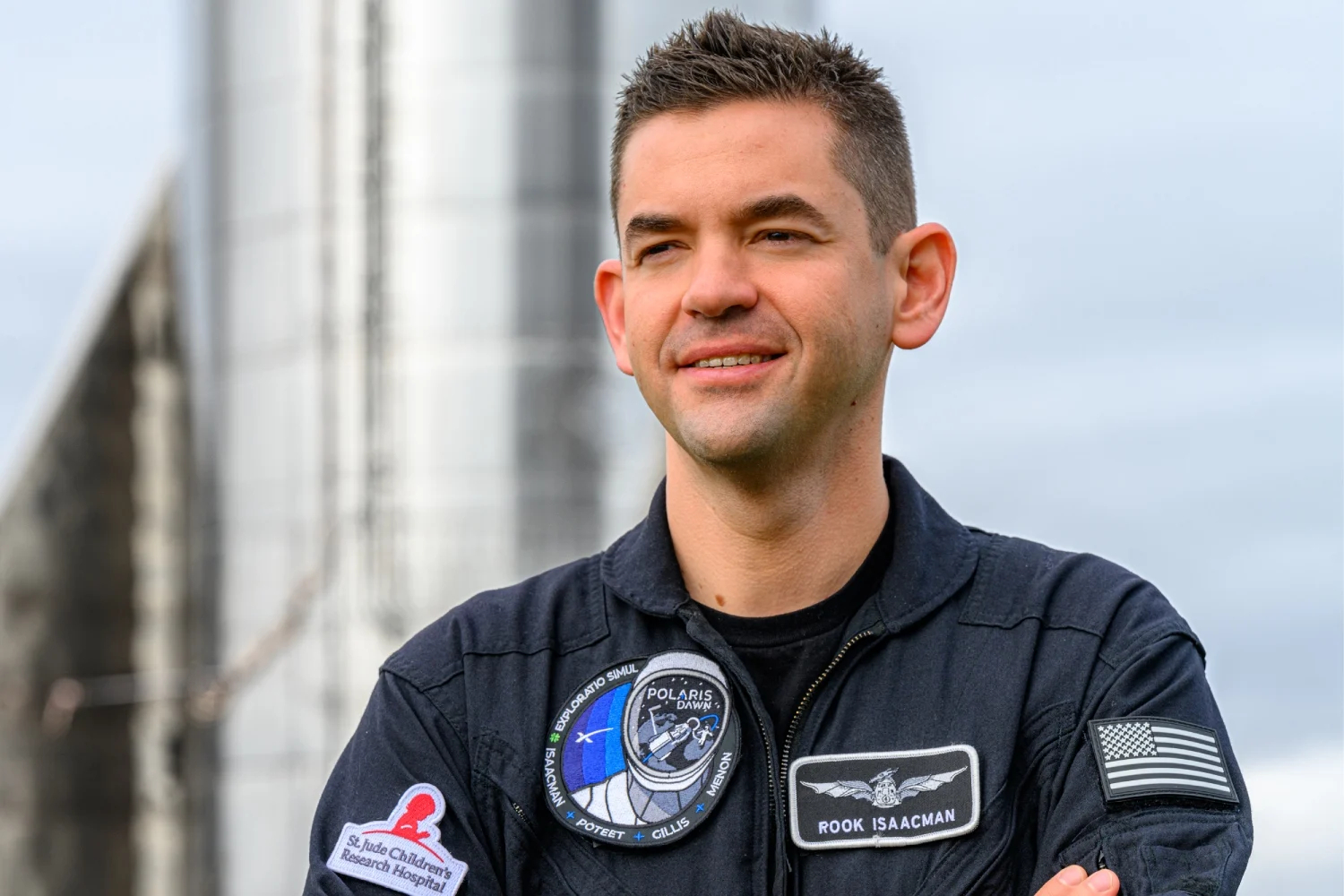 El lema del futuro jefe de la NASA evoca ecos