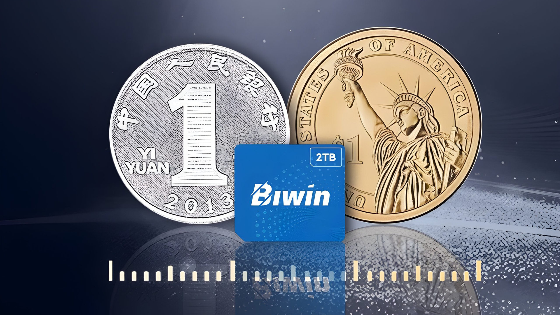 El nuevo SSD de Biwin llega al mercado