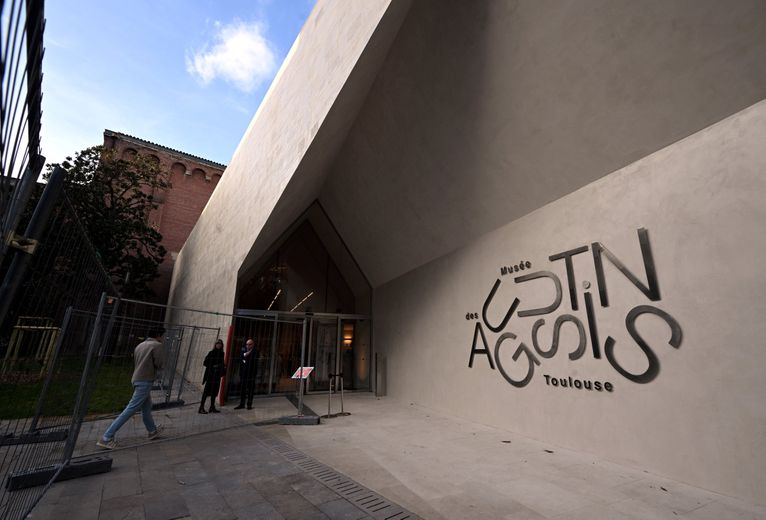 El nuevo rostro del museo de los Augustins, en Toulouse: