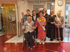 En Figeac, la escuela de peluquería realza la belleza de