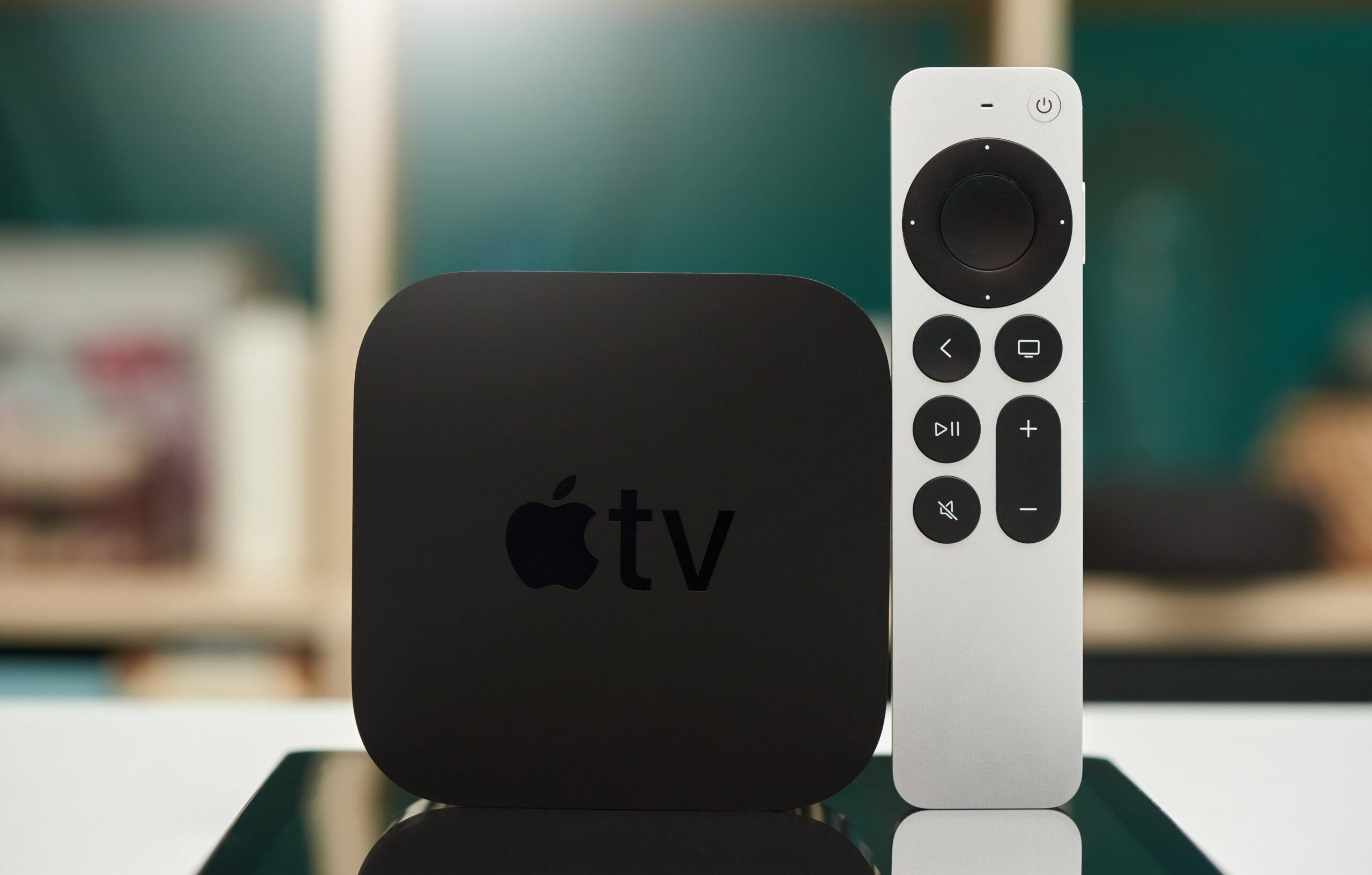 Esta novedad discreta de Apple TV facilitará la vida de