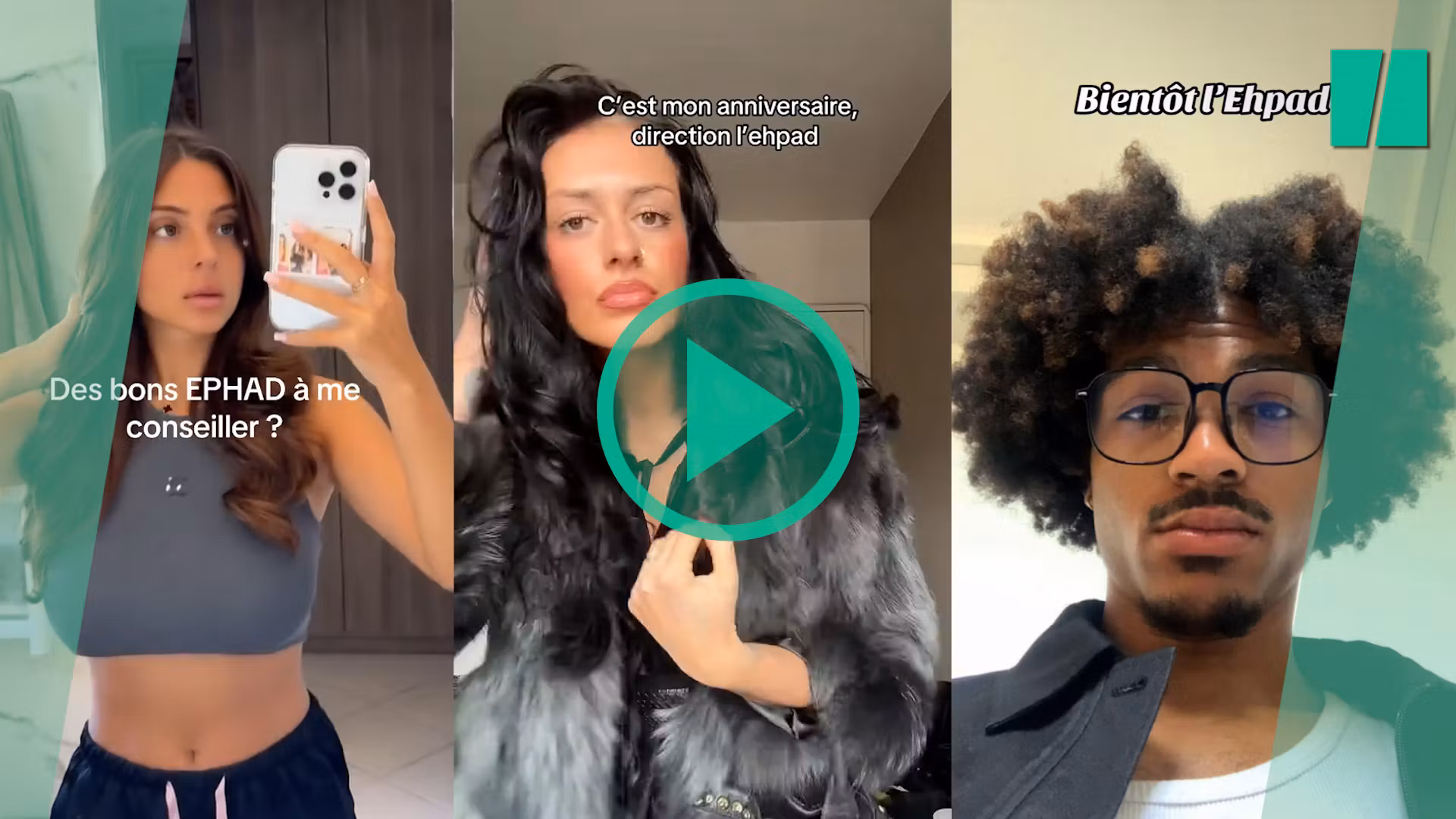 Esta pequeña frase despierta la guerra de generaciones en TikTok.