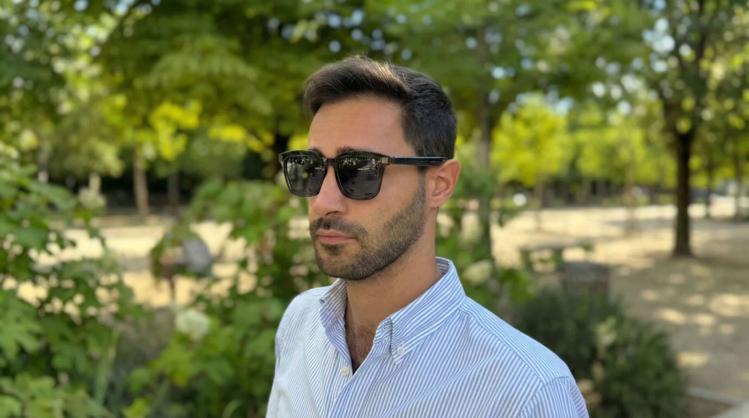 Esta start-up francesa lanza unas gafas conectadas a un precio