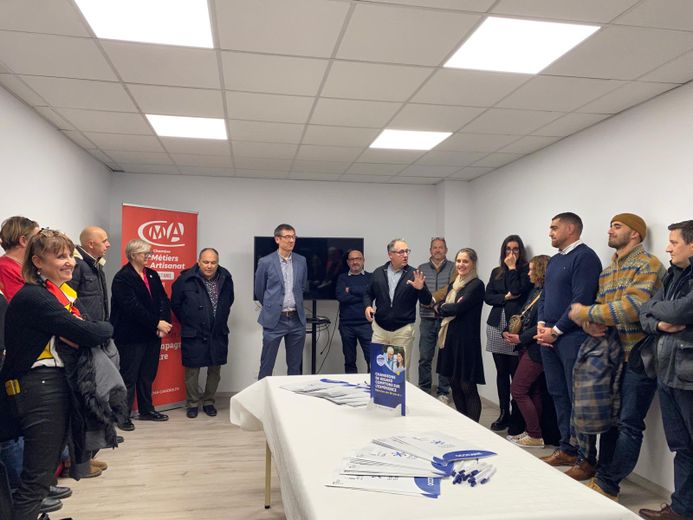 "Estamos aquí para derribar prejuicios": cómo las empresas lotoises contratan