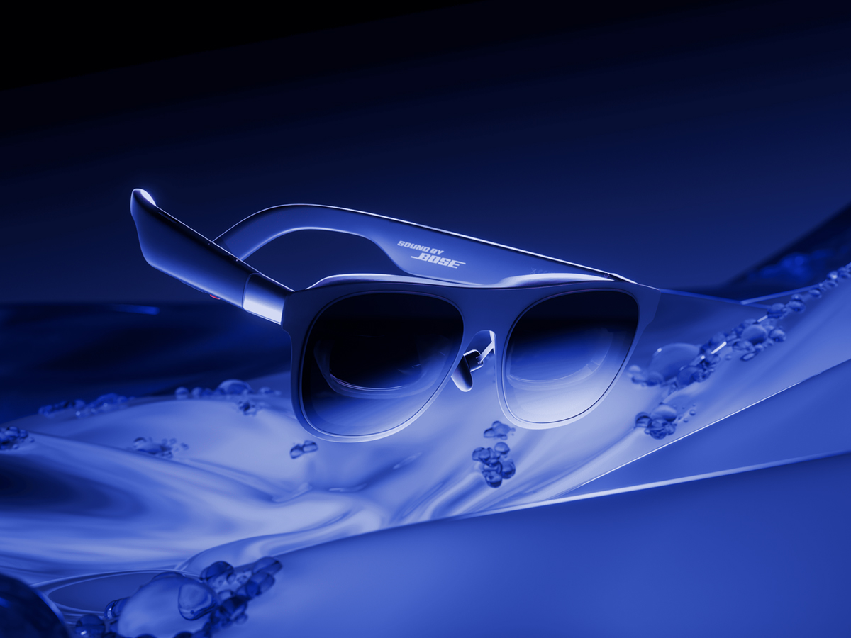 Estas nuevas gafas prometen transformar cualquier película y juego en