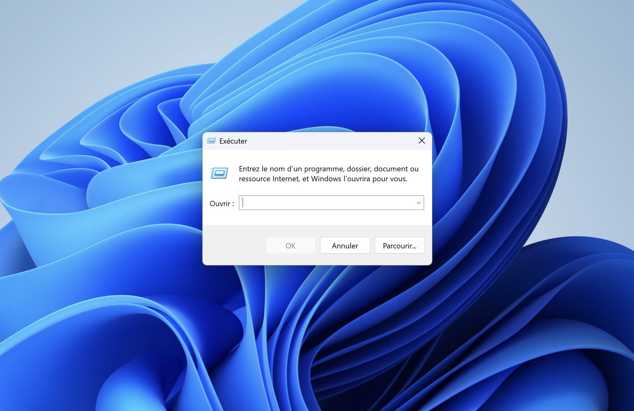 Este elemento inalterado desde Windows 95 cambiará para siempre.