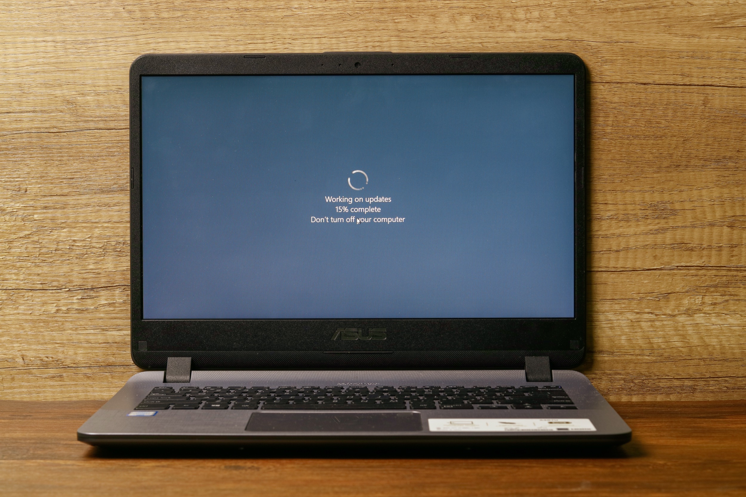 Este error de Windows 10 podría obligarte a actualizar a