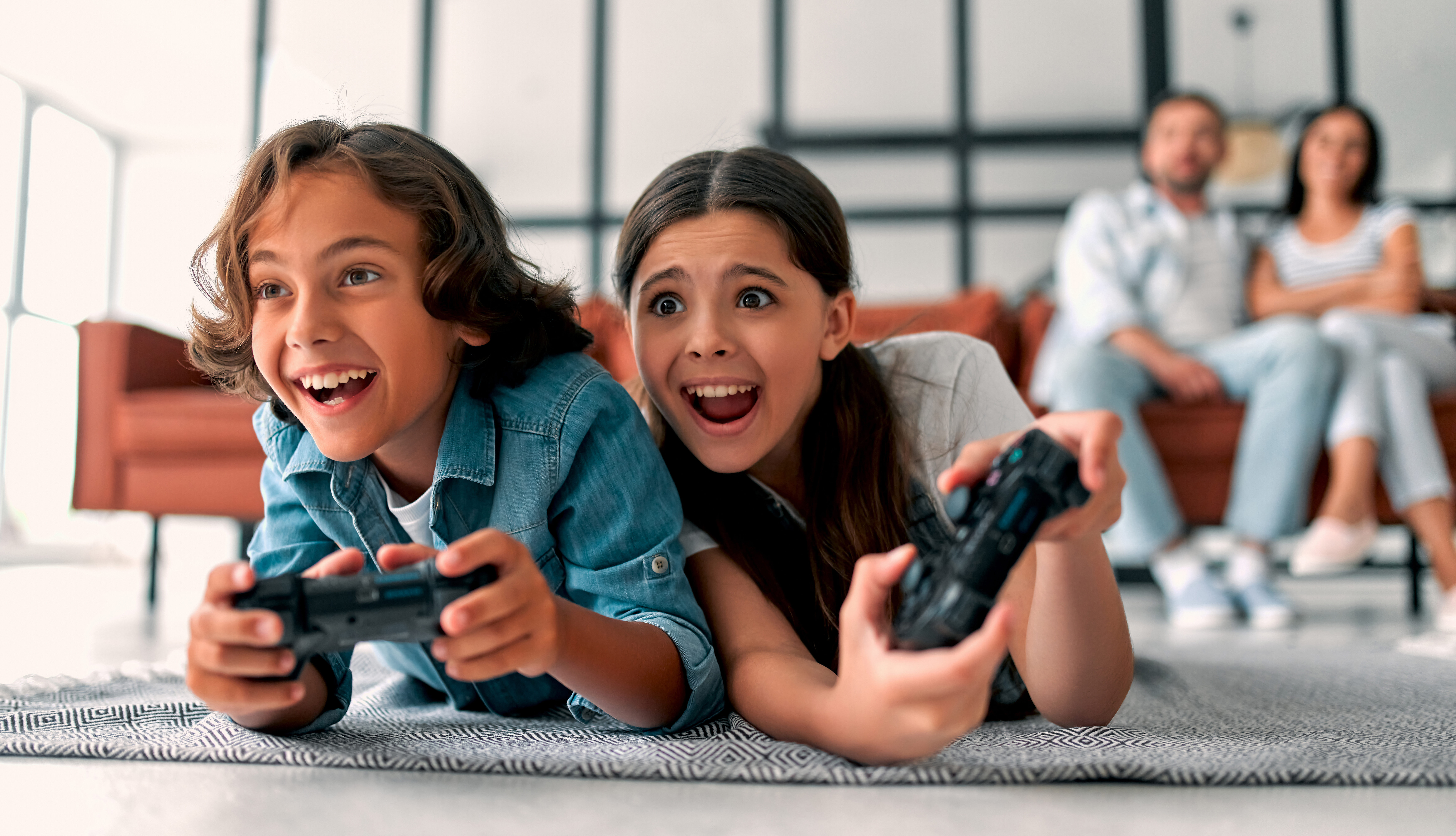 Este estudio muestra que los videojuegos pueden mejorar las habilidades