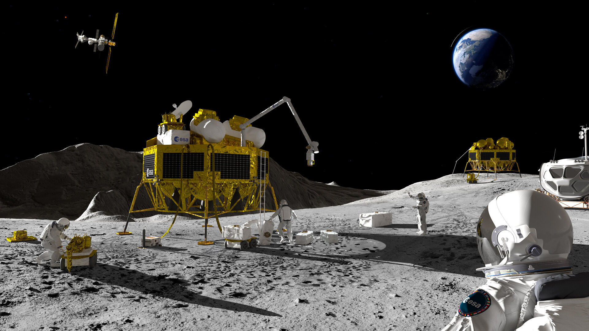 Europa da un paso crucial en el desarrollo de Argonaut,