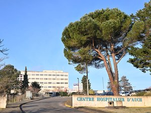 Futuro hospital de Auch: "El proyecto sigue su curso", la